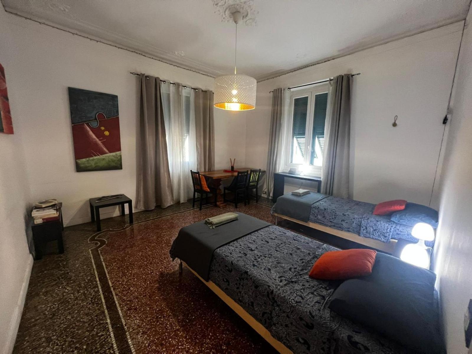 Hotel Acquamarina Genova Esterno foto