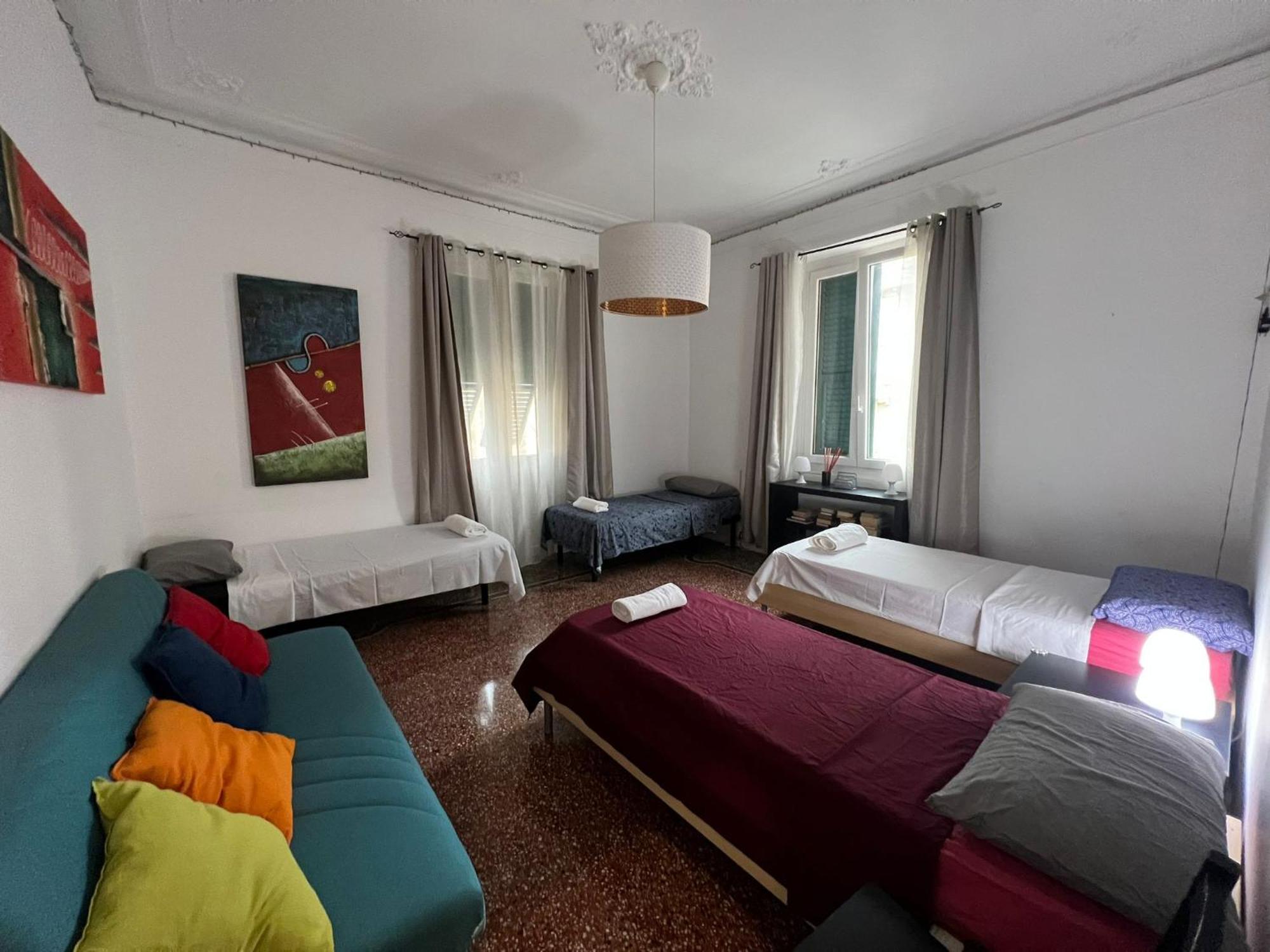 Hotel Acquamarina Genova Esterno foto