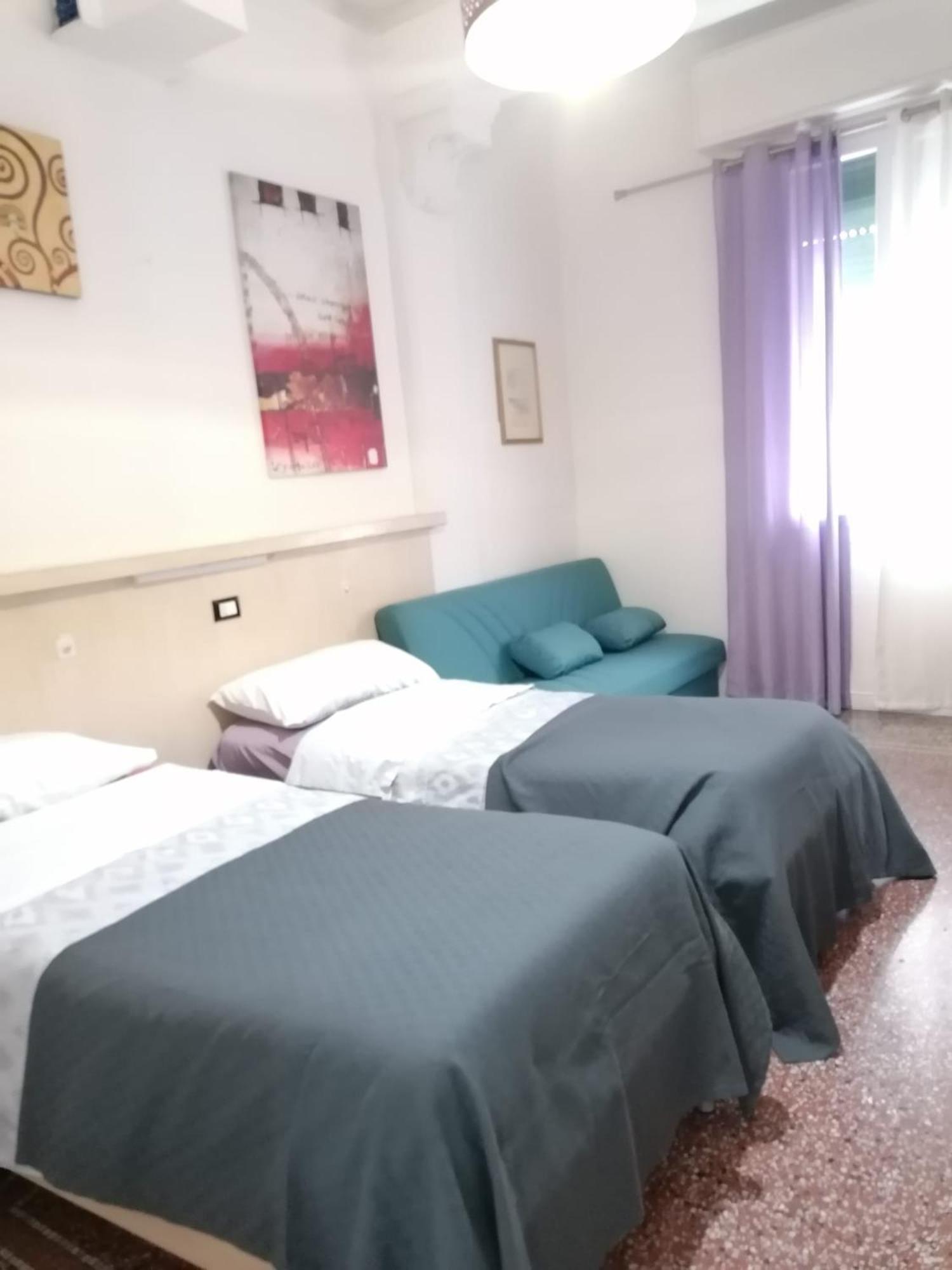 Hotel Acquamarina Genova Esterno foto