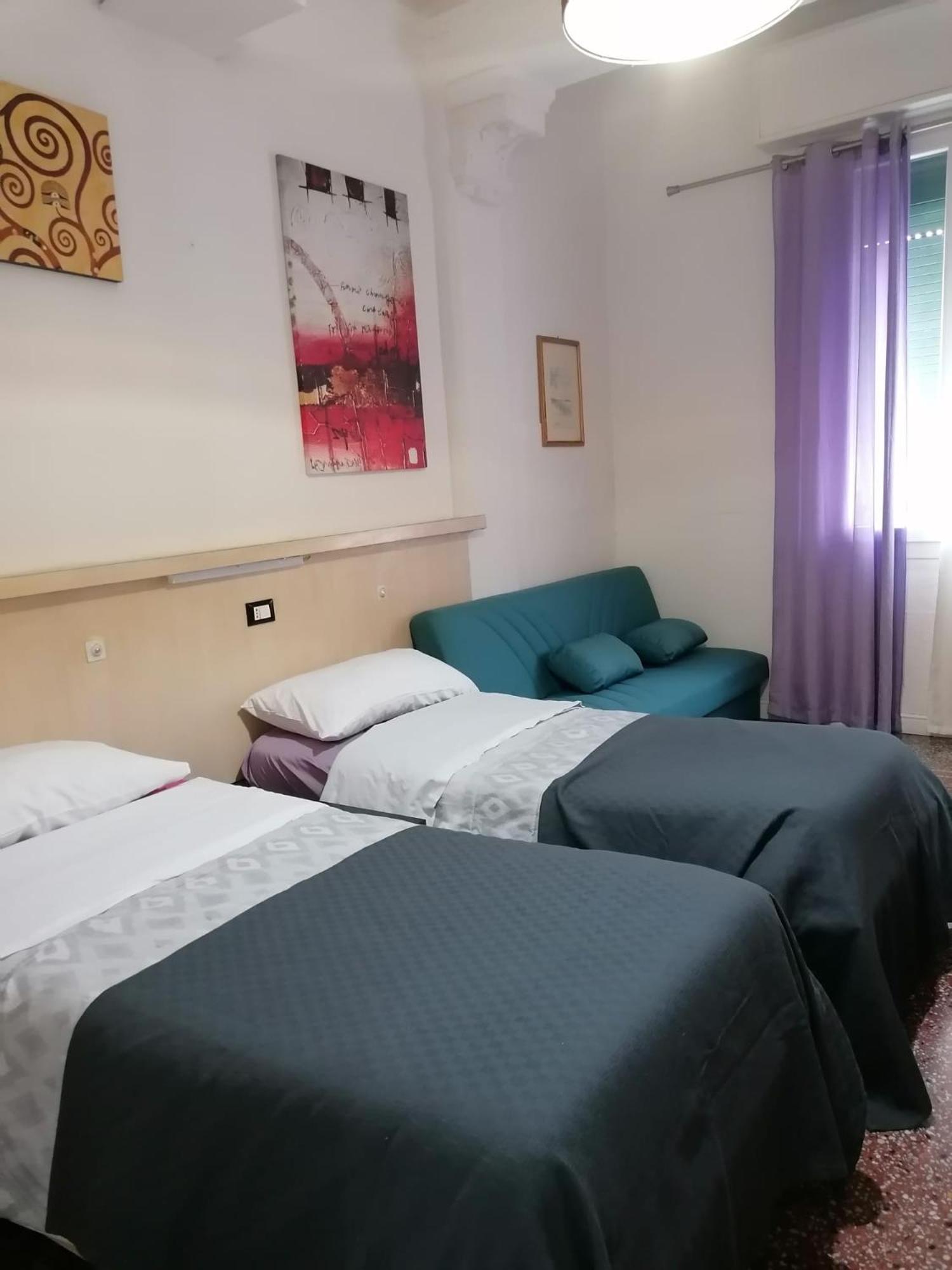 Hotel Acquamarina Genova Esterno foto