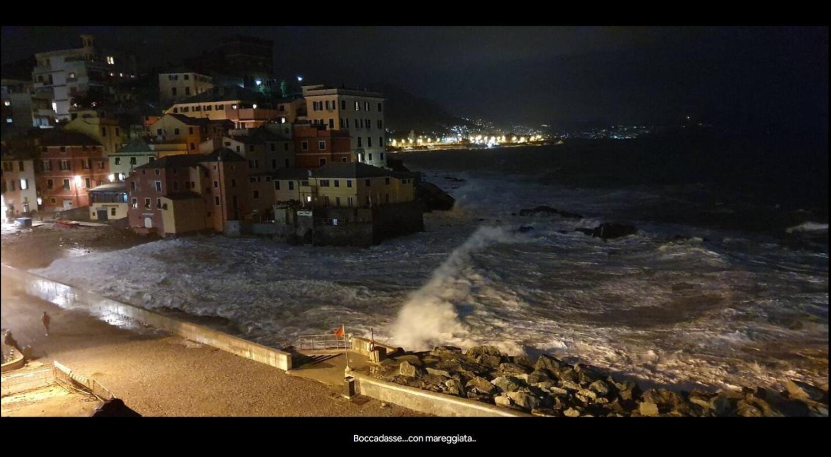 Hotel Acquamarina Genova Esterno foto